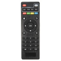 Replacement Remote Control for MXQ H96 X96 series 